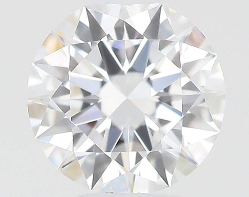 0.23 carat Round diamond D  VVS2 Excellent