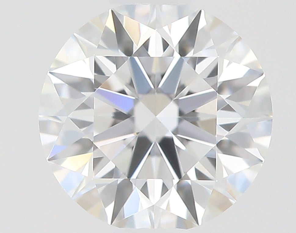 0.42 carat Round diamond E VS1 Excellent