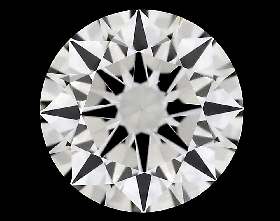 0.31 carat Round diamond J VS1 Excellent