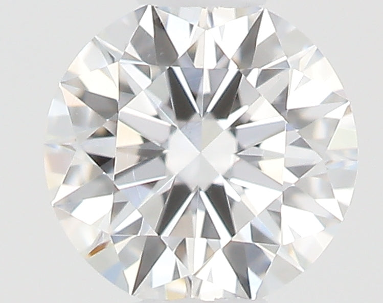 0.20 carat Round diamond E VS1 Excellent