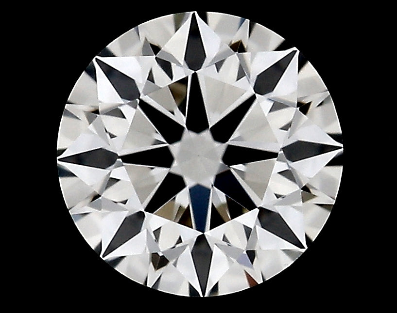 0.21 carat Round diamond G VVS1 Excellent