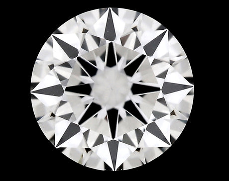 0.30 carat Round diamond E VS1 Excellent