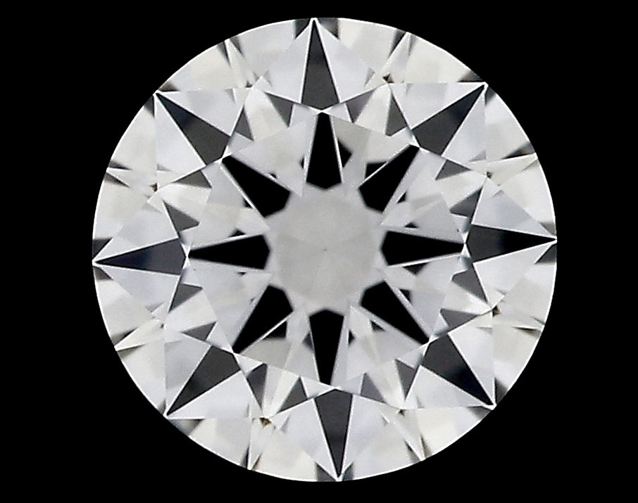 0.24 carat Round diamond E VS2 Excellent