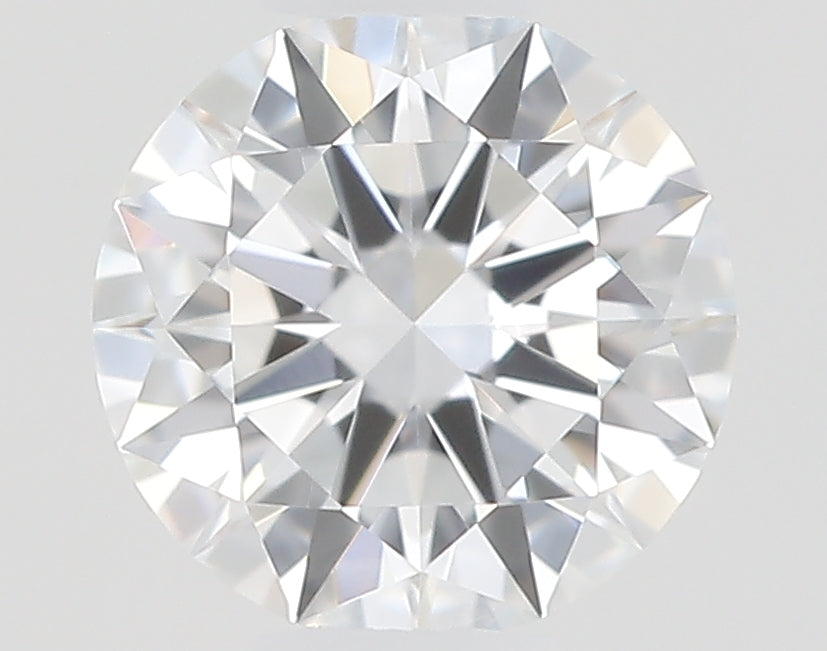 0.23 carat Round diamond D VVS2 Excellent