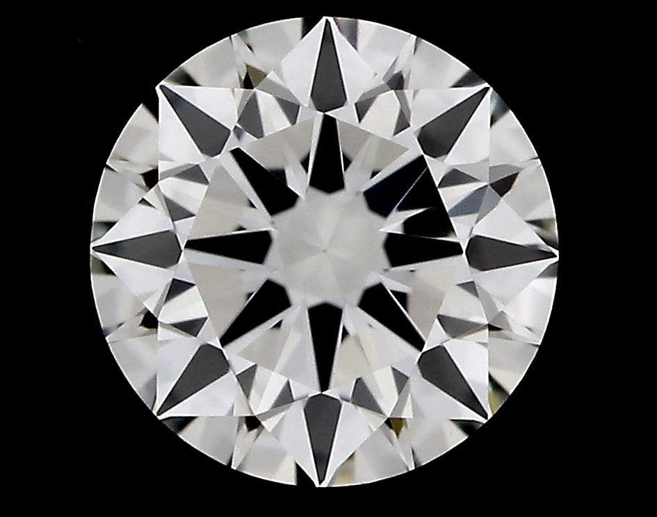 0.30 carat Round diamond F VVS1 Excellent