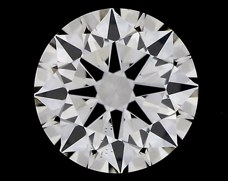 0.31 carat Round diamond F VS2 Excellent
