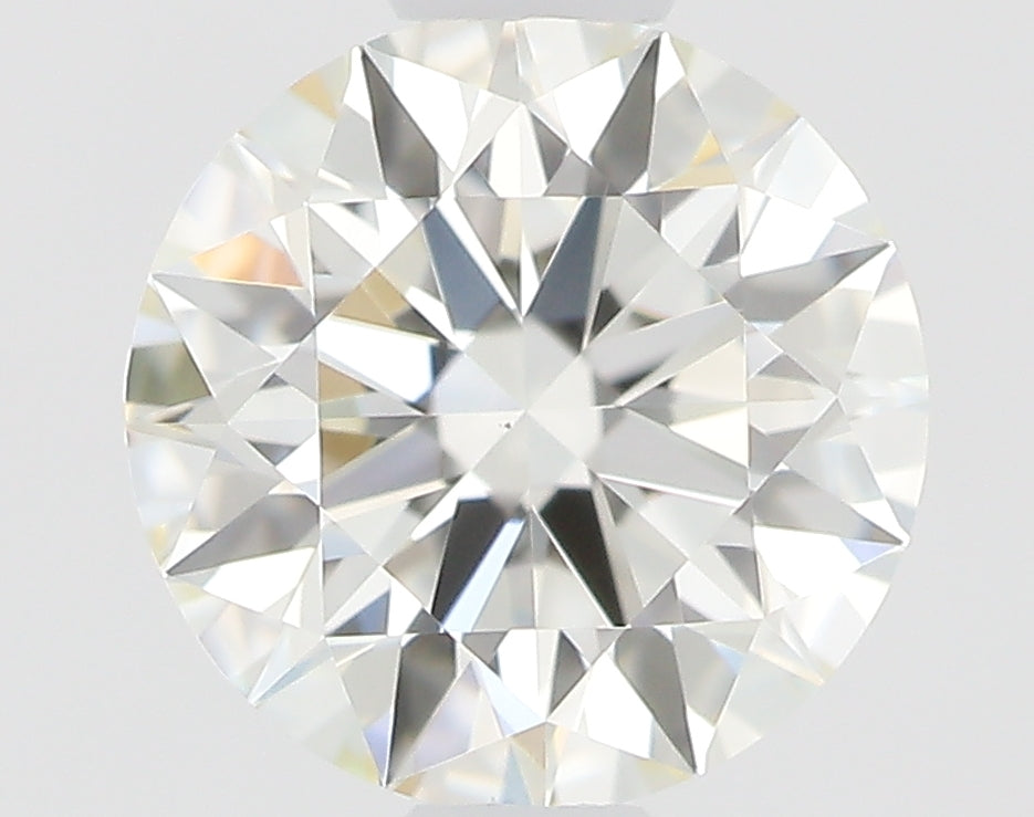0.52 carat Round diamond K  VS1 Excellent