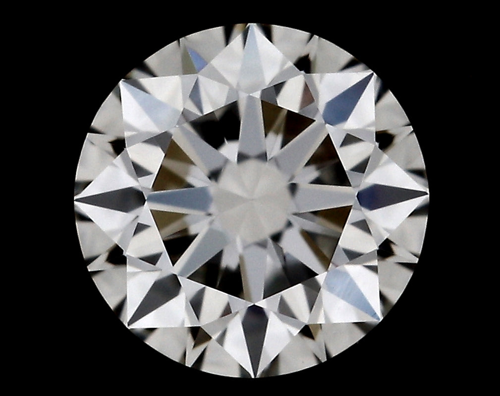 0.32 carat Round diamond F VVS2 VeryGood
