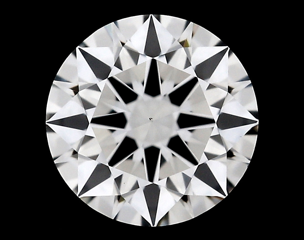 0.30 carat Round diamond F VS1 Excellent