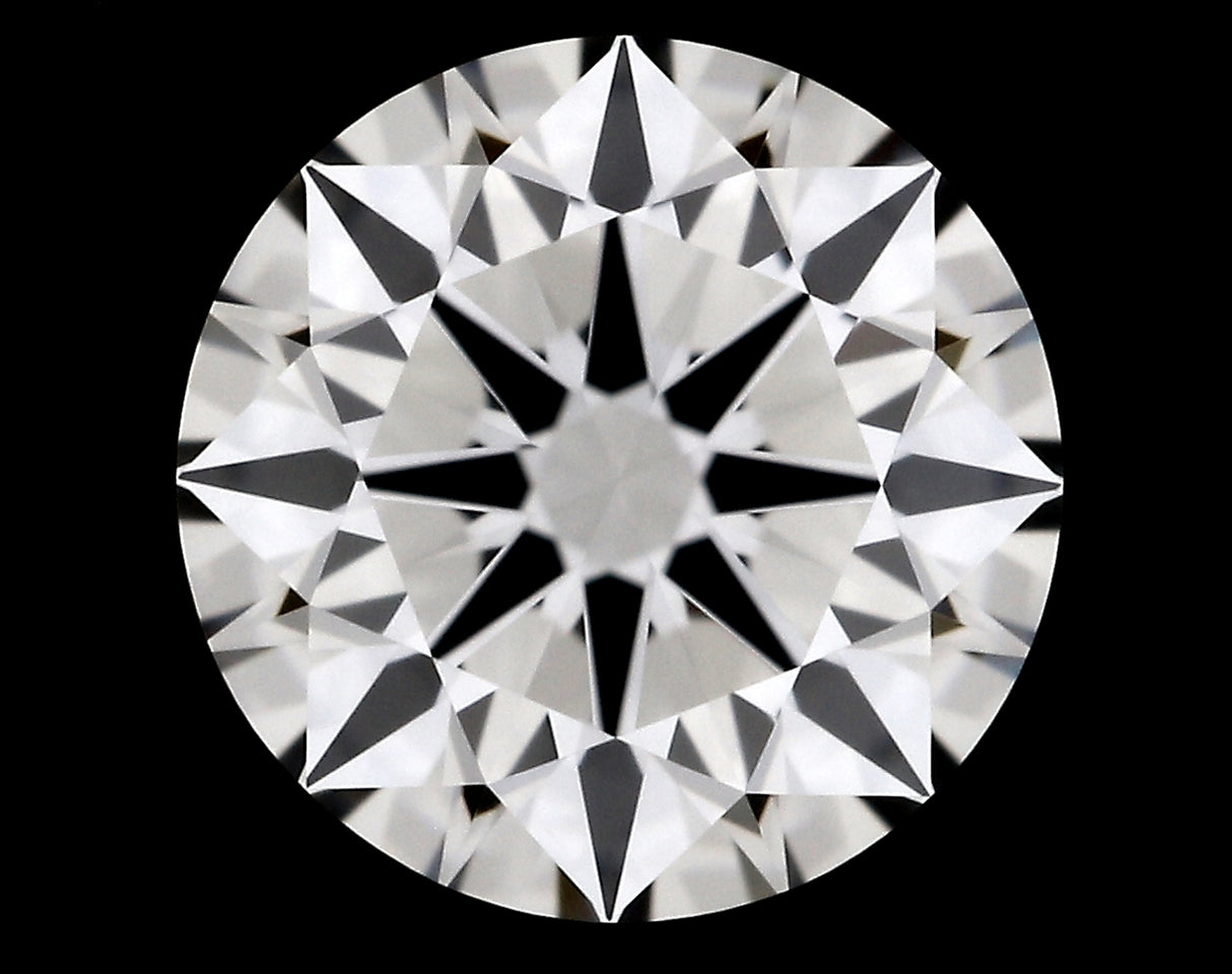 0.53 carat Round diamond G VVS2 Excellent