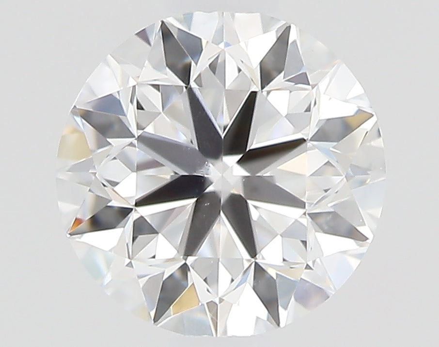 0.50 carat Round diamond D VS2 VeryGood