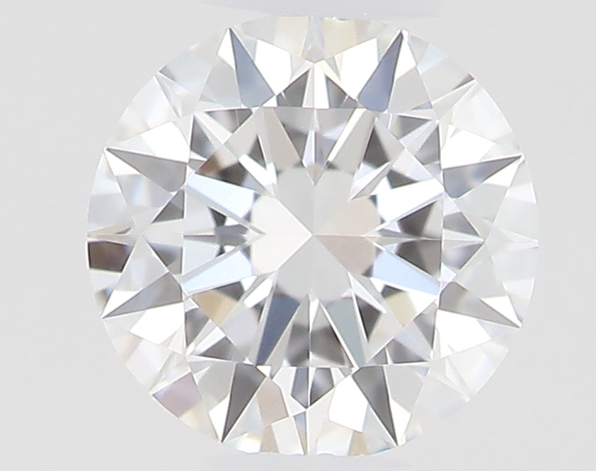 0.23 carat Round diamond D  IF Excellent