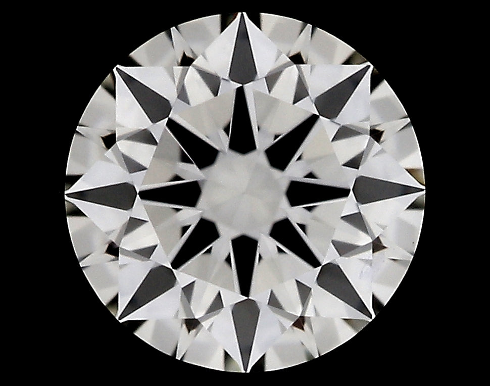 0.35 carat Round diamond J VS1 Excellent
