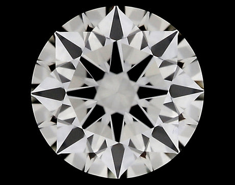 0.35 carat Round diamond J VS1 Excellent