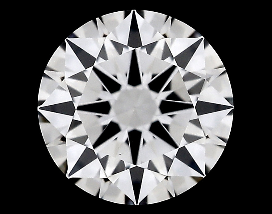 0.23 carat Round diamond D VS1 Excellent