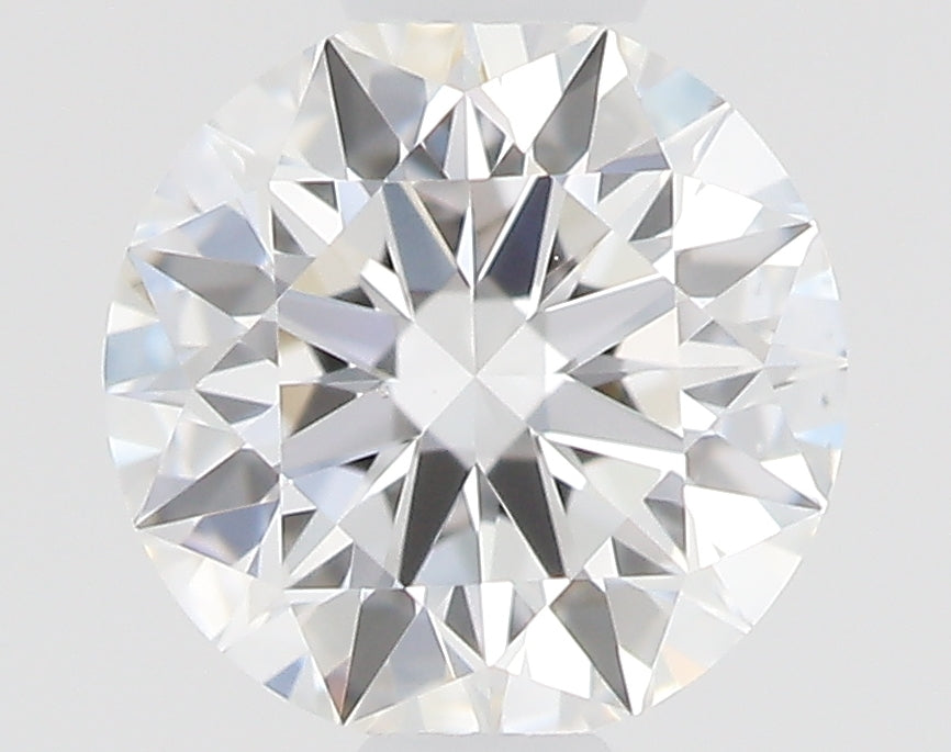 0.32 carat Round diamond E VS2 Excellent