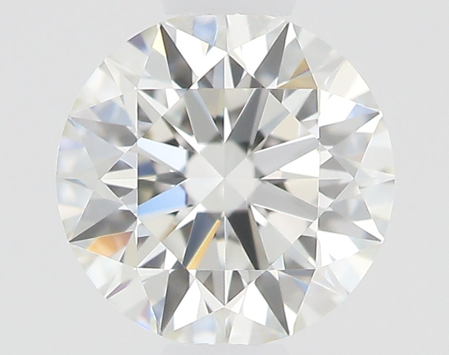 0.32 carat Round diamond I VVS1 Excellent
