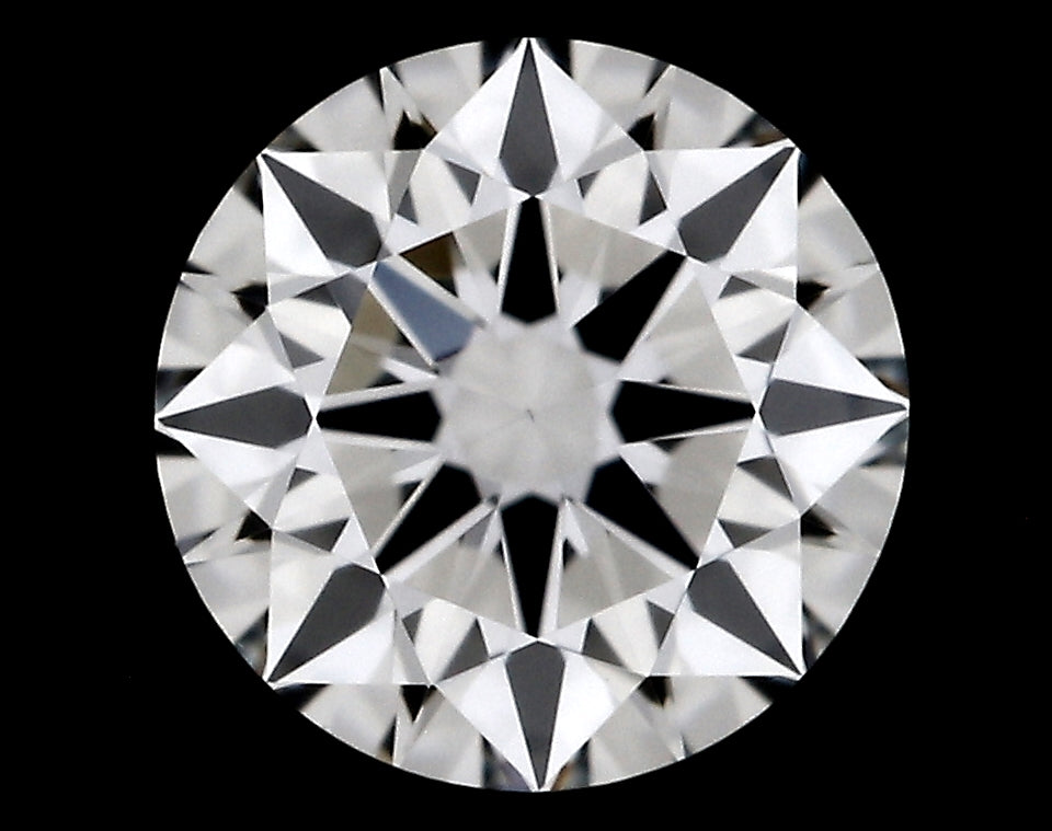 0.25 carat Round diamond D VVS1 Excellent