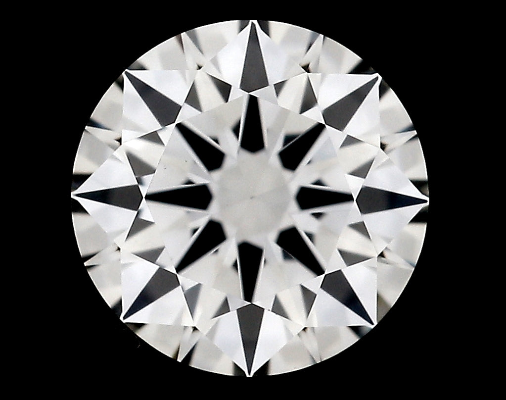 0.33 carat Round diamond F IF Excellent