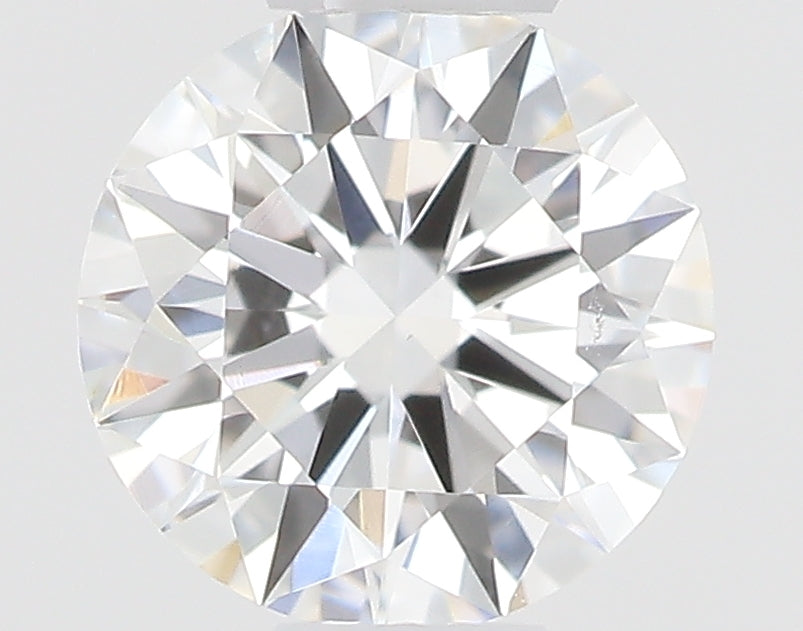0.30 carat Round diamond E VS2 Excellent