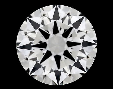 0.30 carat Round diamond F VS1 Excellent