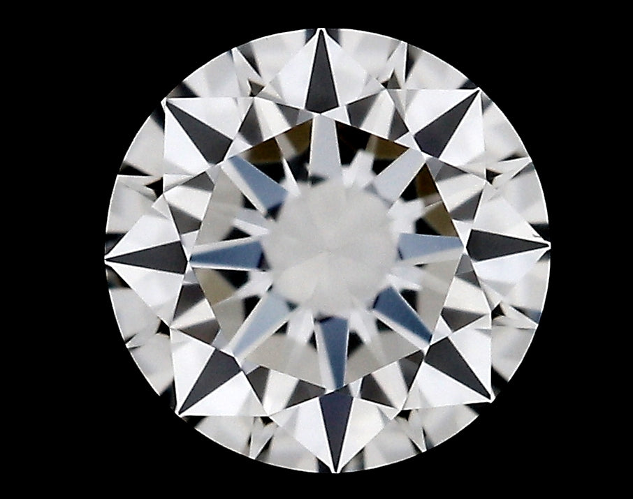 0.24 carat Round diamond D IF Excellent
