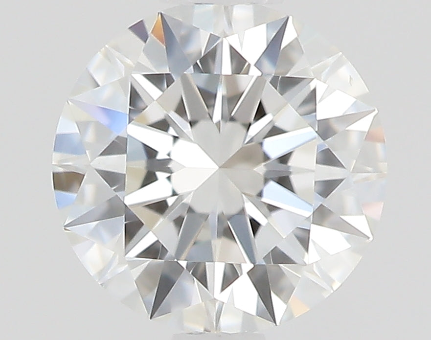 0.45 carat Round diamond F VS2 Excellent