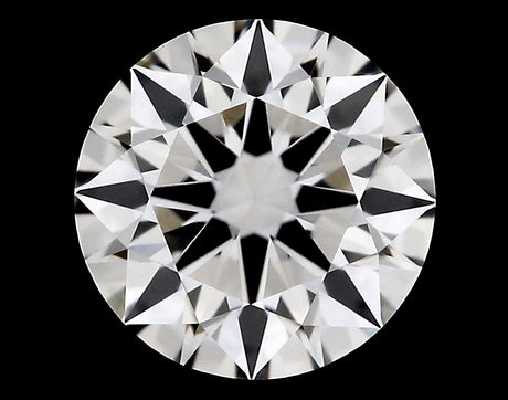 0.30 carat Round diamond E VS1 Excellent