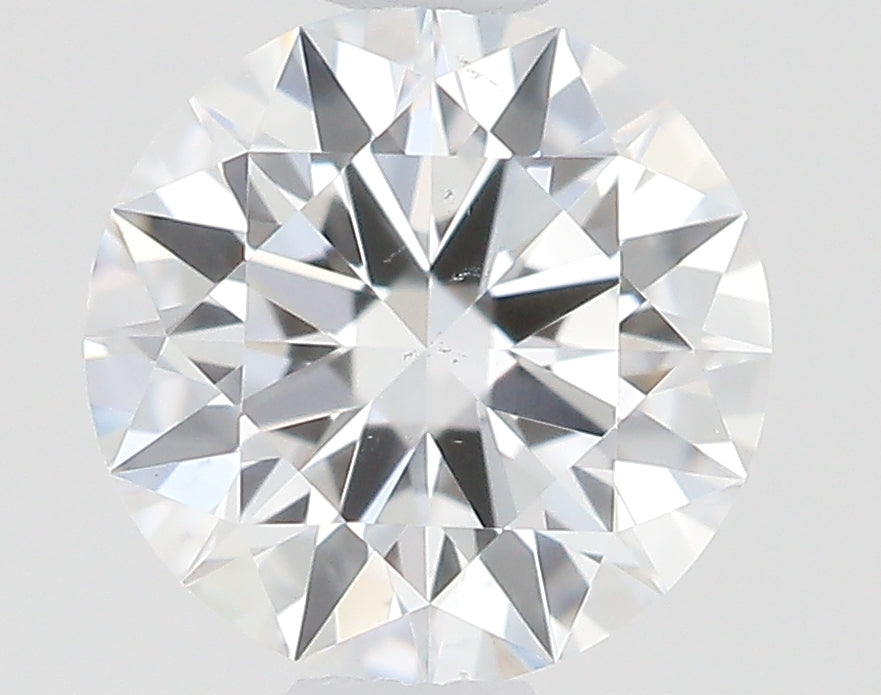 0.30 carat Round diamond D SI1 Excellent