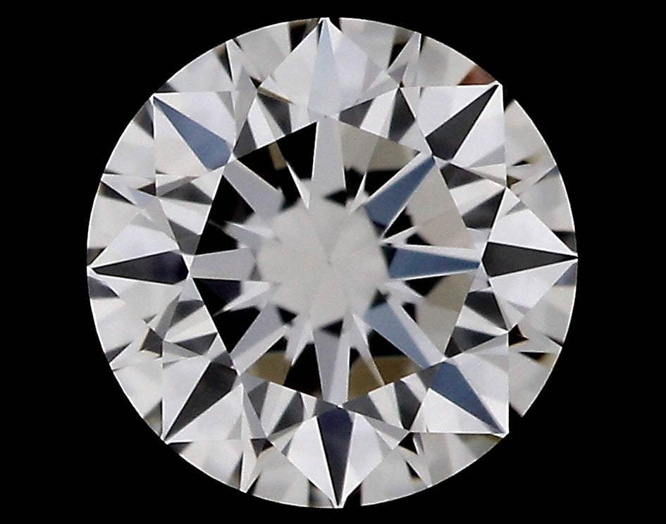 0.31 carat Round diamond H VVS1 Excellent