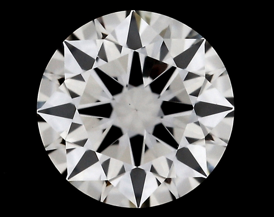 0.31 carat Round diamond G VVS2 Excellent