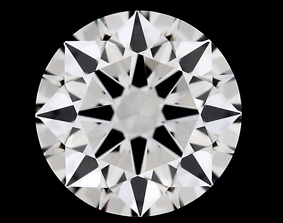 0.27 carat Round diamond E VVS2 Excellent
