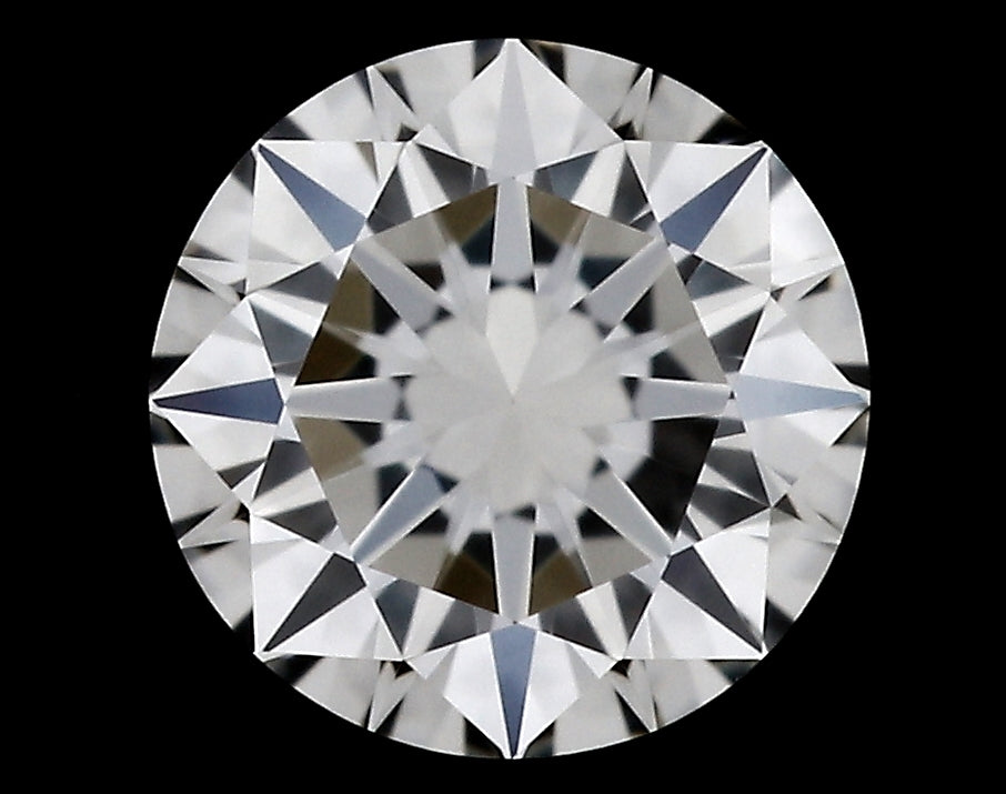 0.22 carat Round diamond F VVS2 Excellent