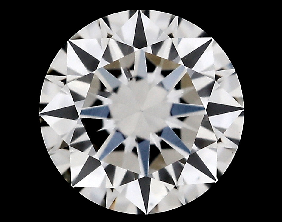 0.30 carat Round diamond F VS2 Excellent