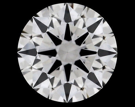 0.32 carat Round diamond G VVS2 Excellent