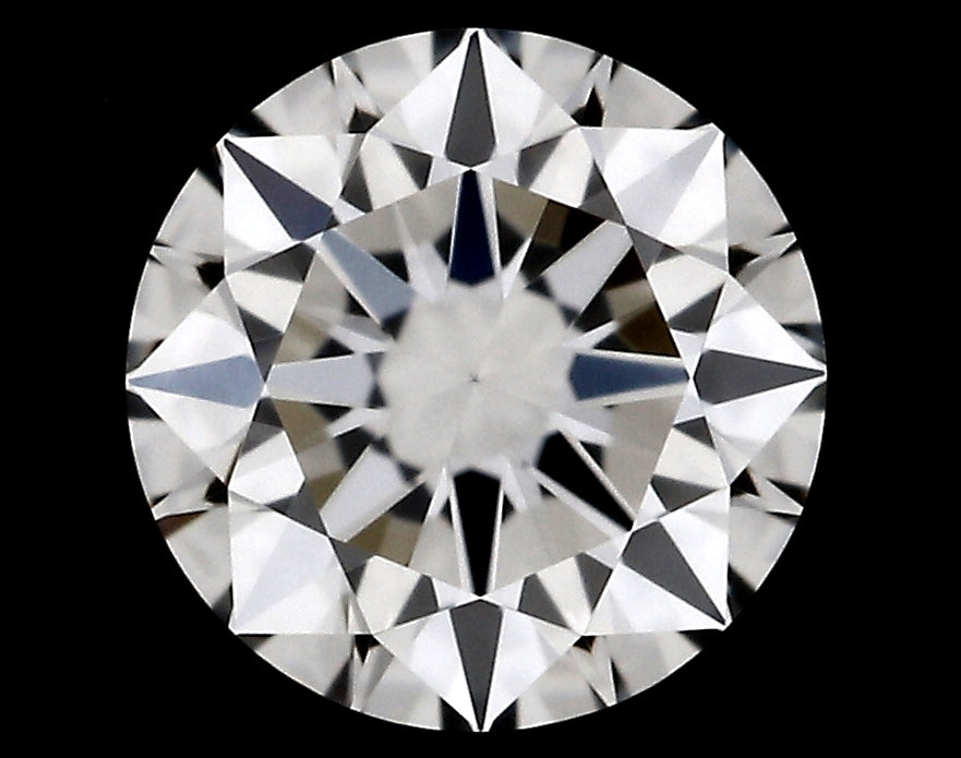 0.21 carat Round diamond E VS1 Excellent