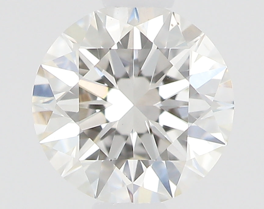 0.30 carat Round diamond I VS2 Excellent