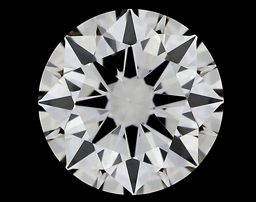 0.30 carat Round diamond F VVS2 Excellent