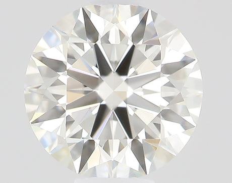 0.30 carat Round diamond J IF Excellent