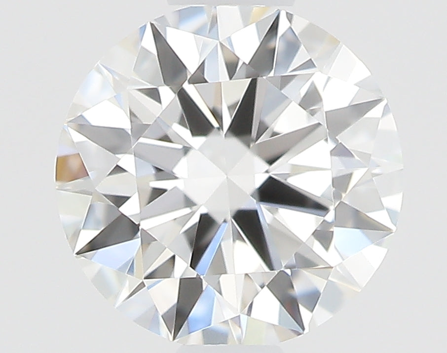 0.50 carat Round diamond F VVS1 Excellent