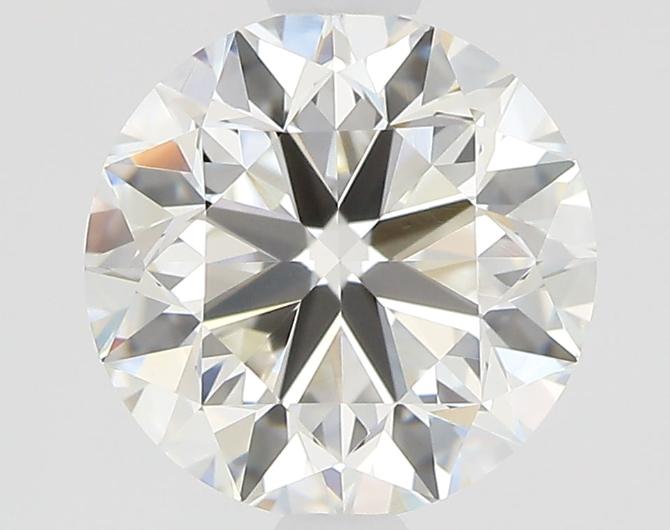1.01 carat Round diamond J VS1 VeryGood