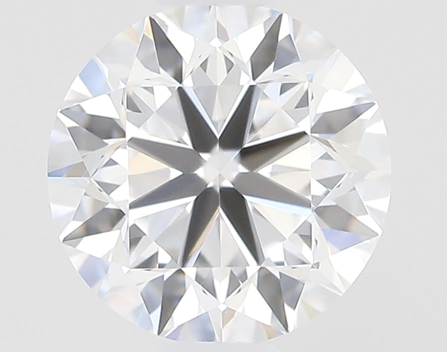 0.50 carat Round diamond D VVS2 VeryGood