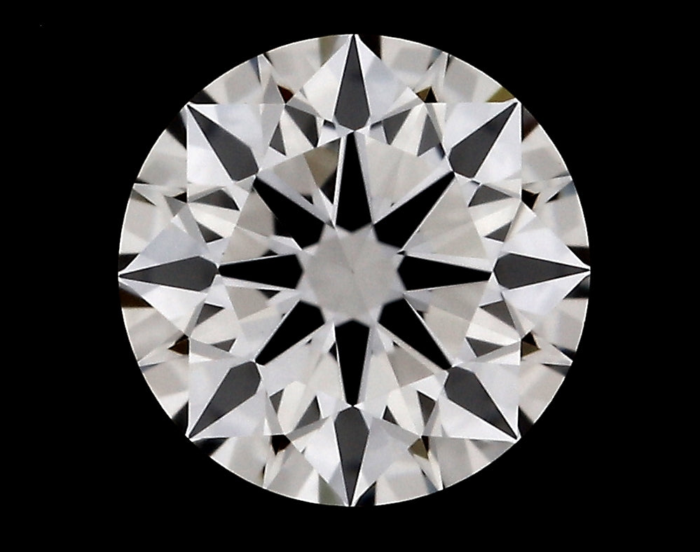 0.30 carat Round diamond E VVS2 Excellent