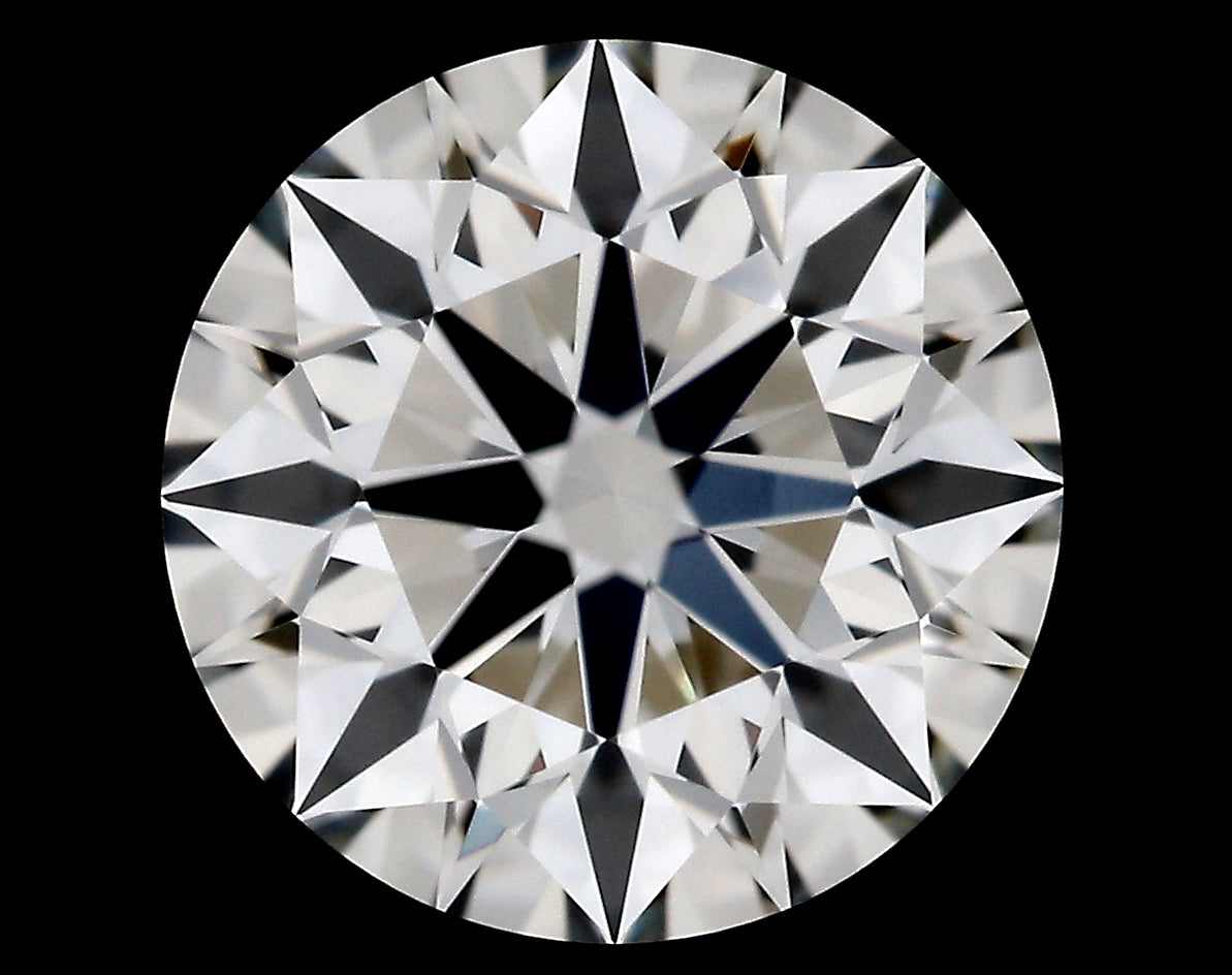 0.60 carat Round diamond H VVS2 Excellent