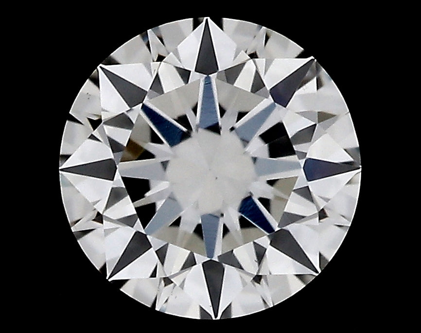 0.30 carat Round diamond E VS2 Excellent