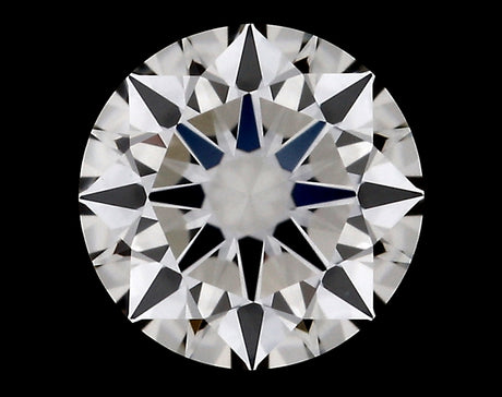 0.30 carat Round diamond F VVS2 Excellent