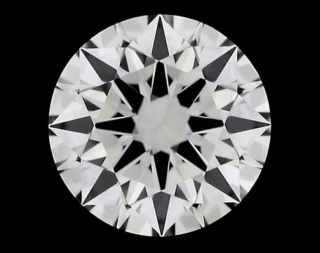 0.30 carat Round diamond J VVS1 Excellent