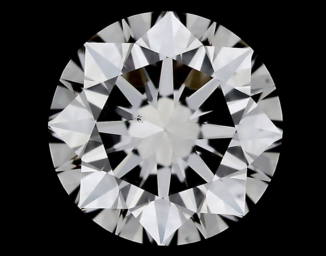 0.50 carat Round diamond H VS2 Excellent