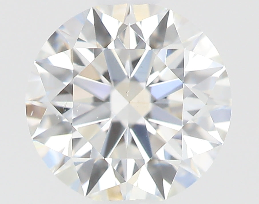 0.32 carat Round diamond G SI1 Excellent