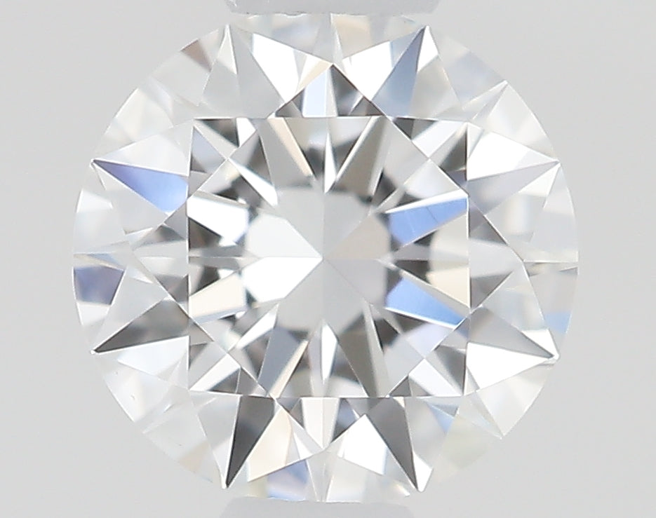 0.34 carat Round diamond D  IF Very good